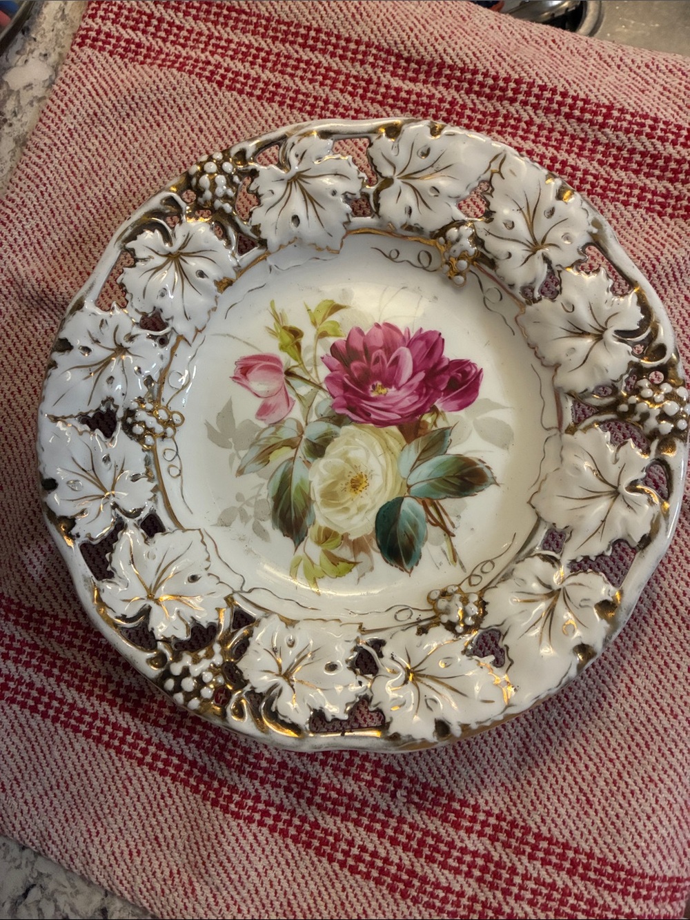 Carl Tielsch (C.T.) porcelain from Altwasser, Germany